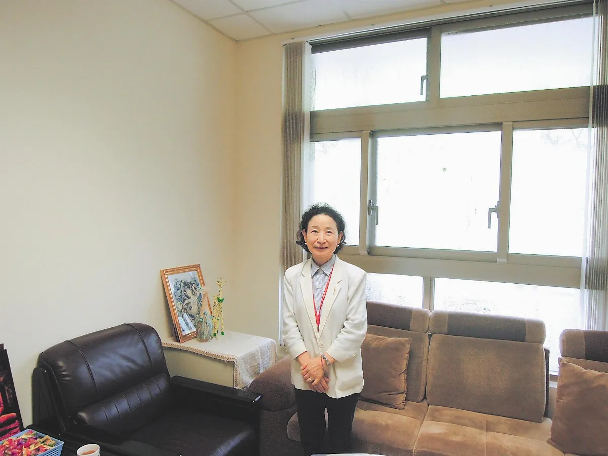 西野翠 願一輩子學習維摩經