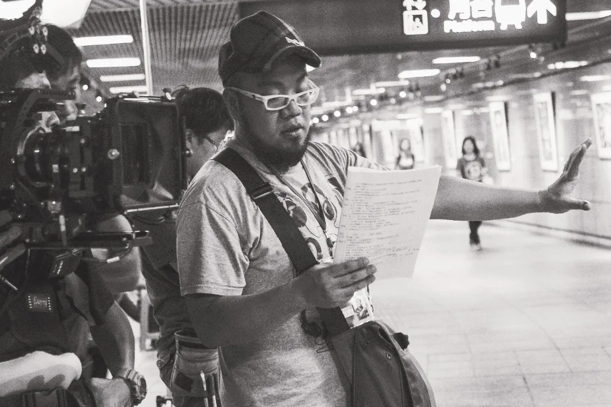 導演葉天倫 視角一鳴驚人 展現電影新台風