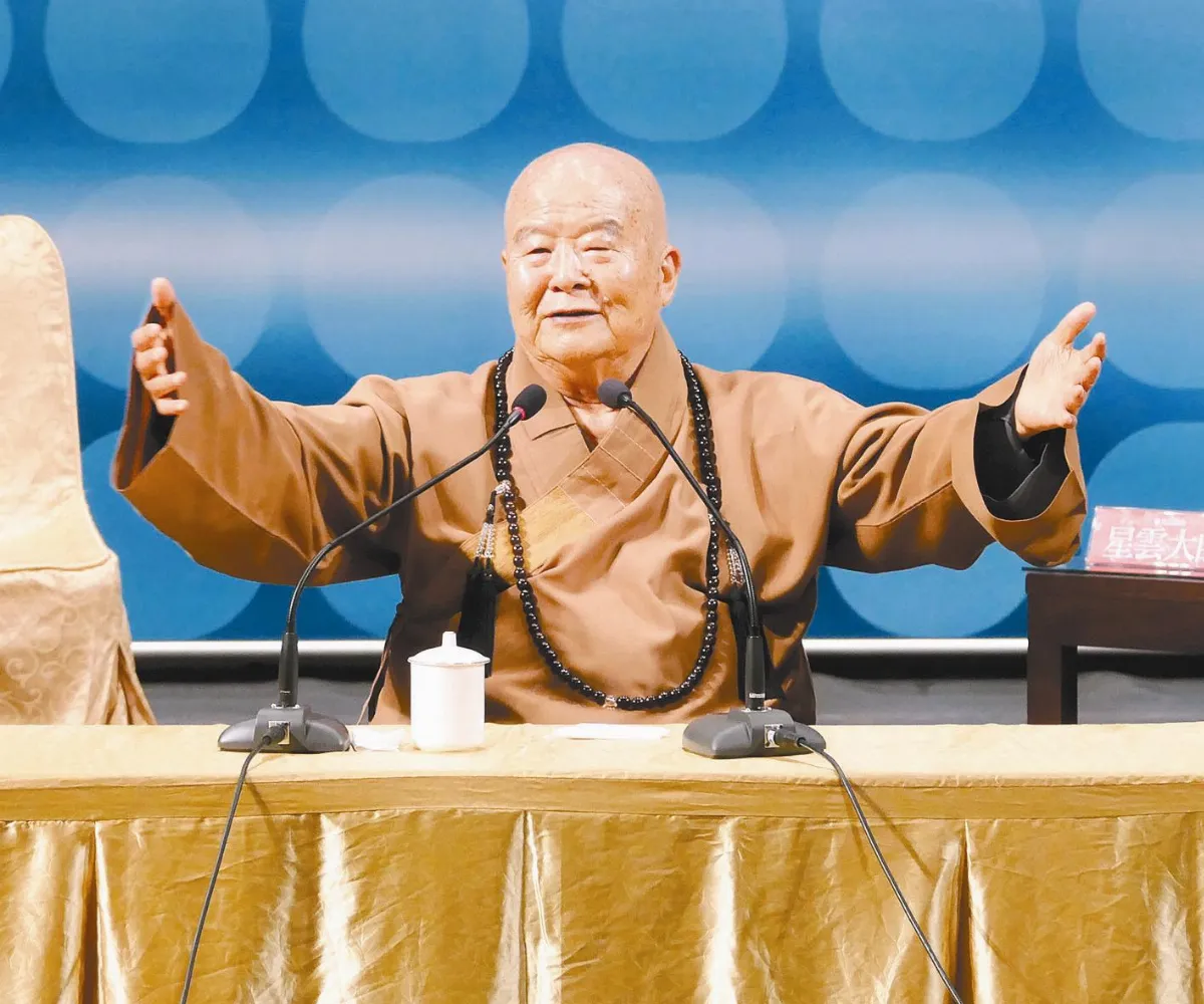 《貧僧有話要說》13說 我被稱為「大師」的緣由