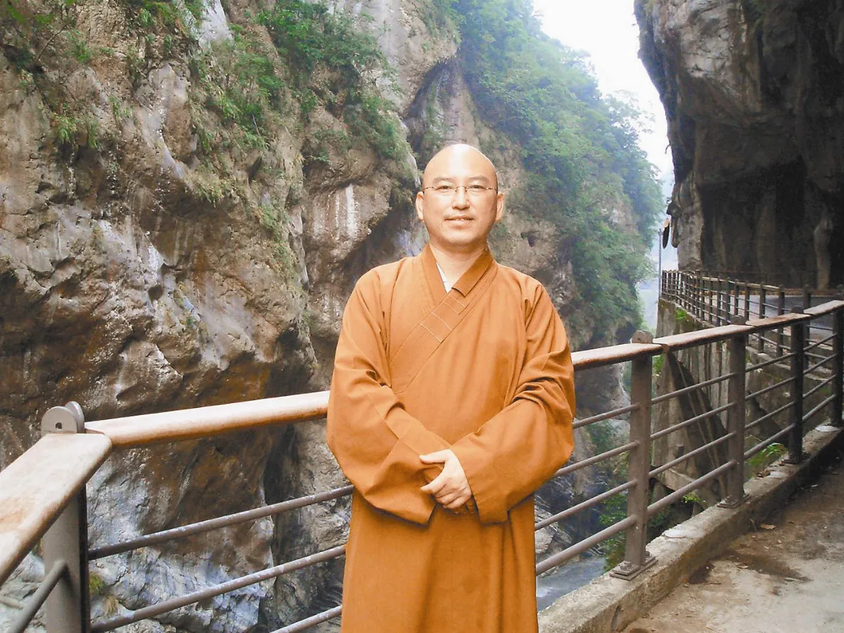 《貧僧有話要說》13說 我被稱為「大師」的緣由