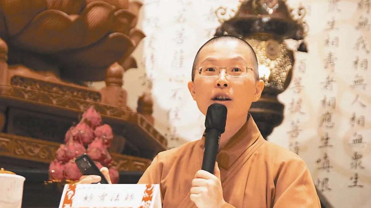 我的新佛教改革初步