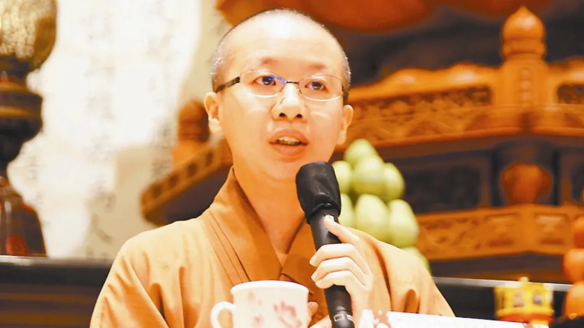 我的新佛教改革初步