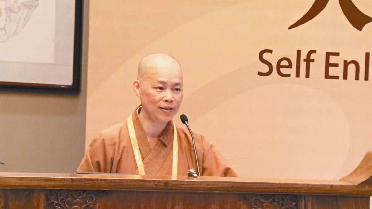 佛光山教育為本 維繫佛教命脈