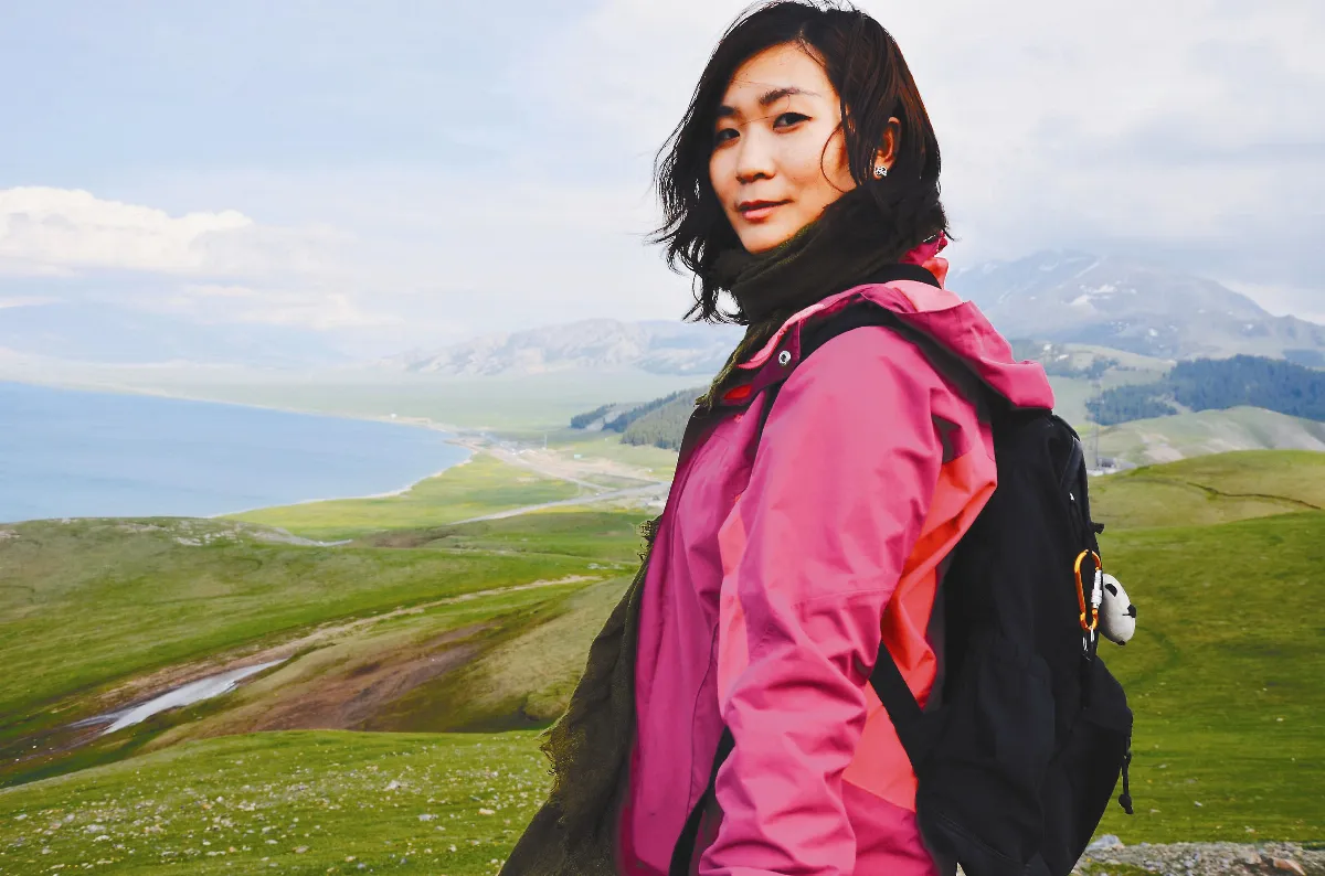 卸下神童名號 吳妍萱箏一片天