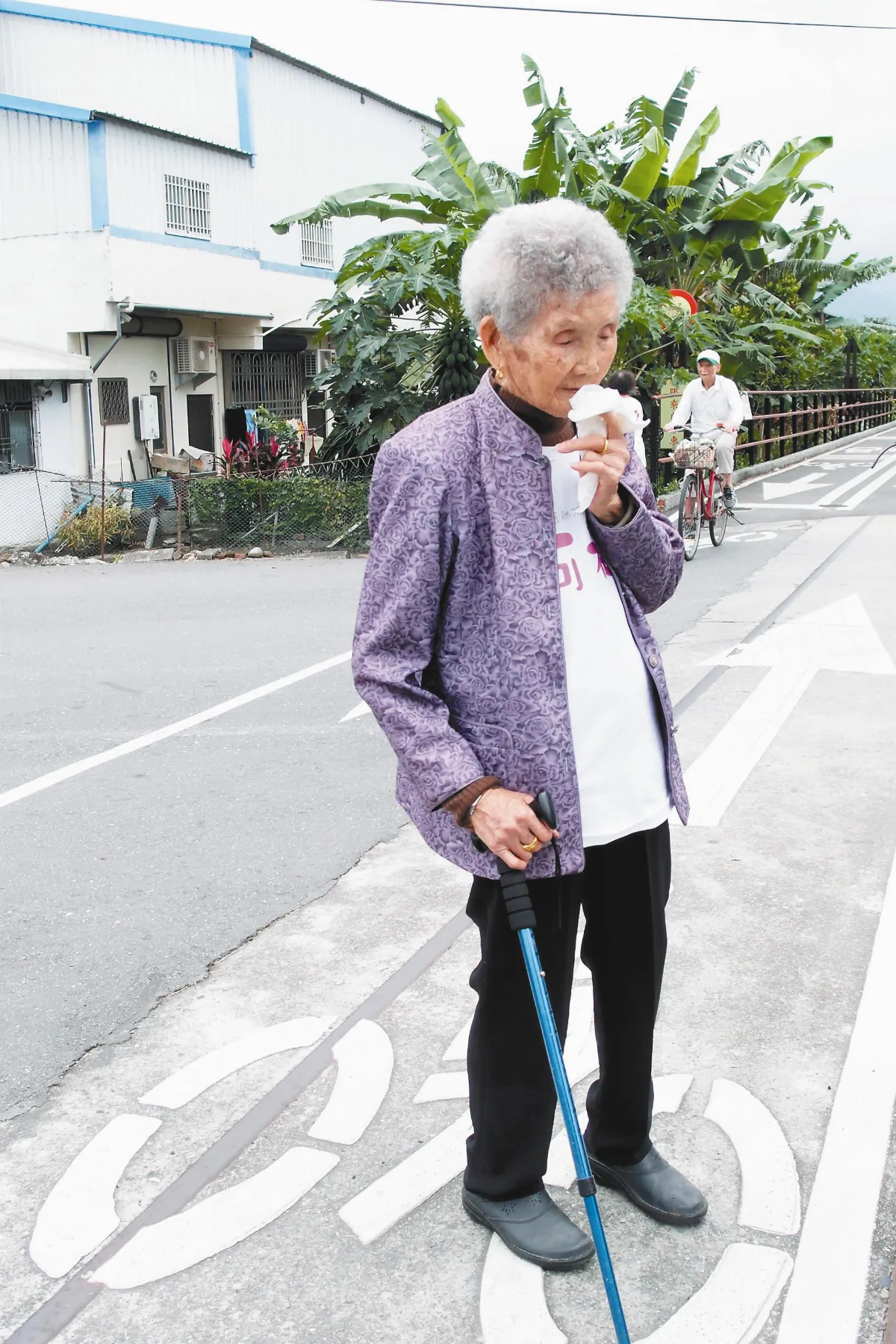 警扮柯南 找回失智嬤記憶