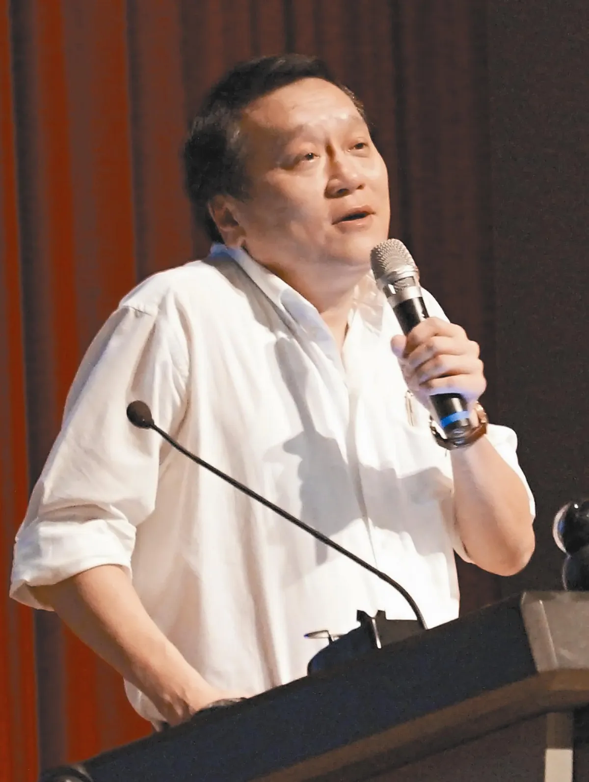 不要輸在起跑點？朱敬一不認同