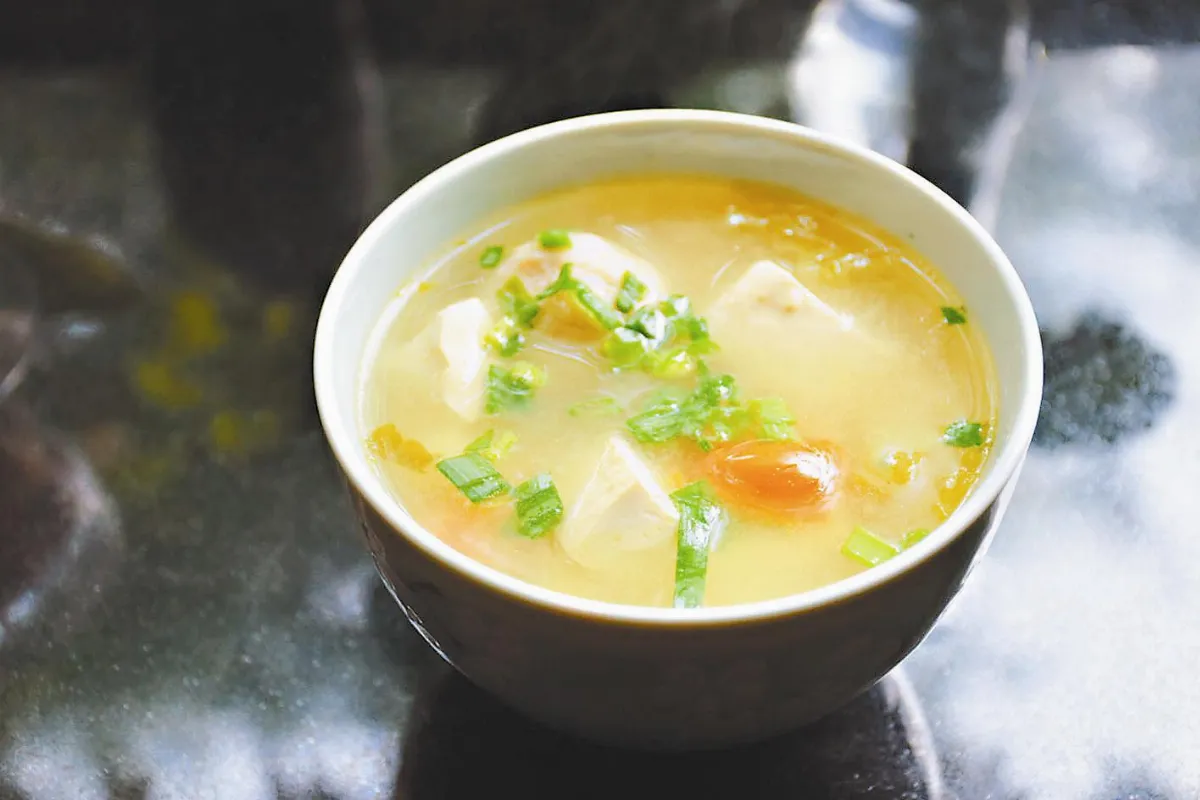 1天3碗味噌湯 胃癌機率高6成