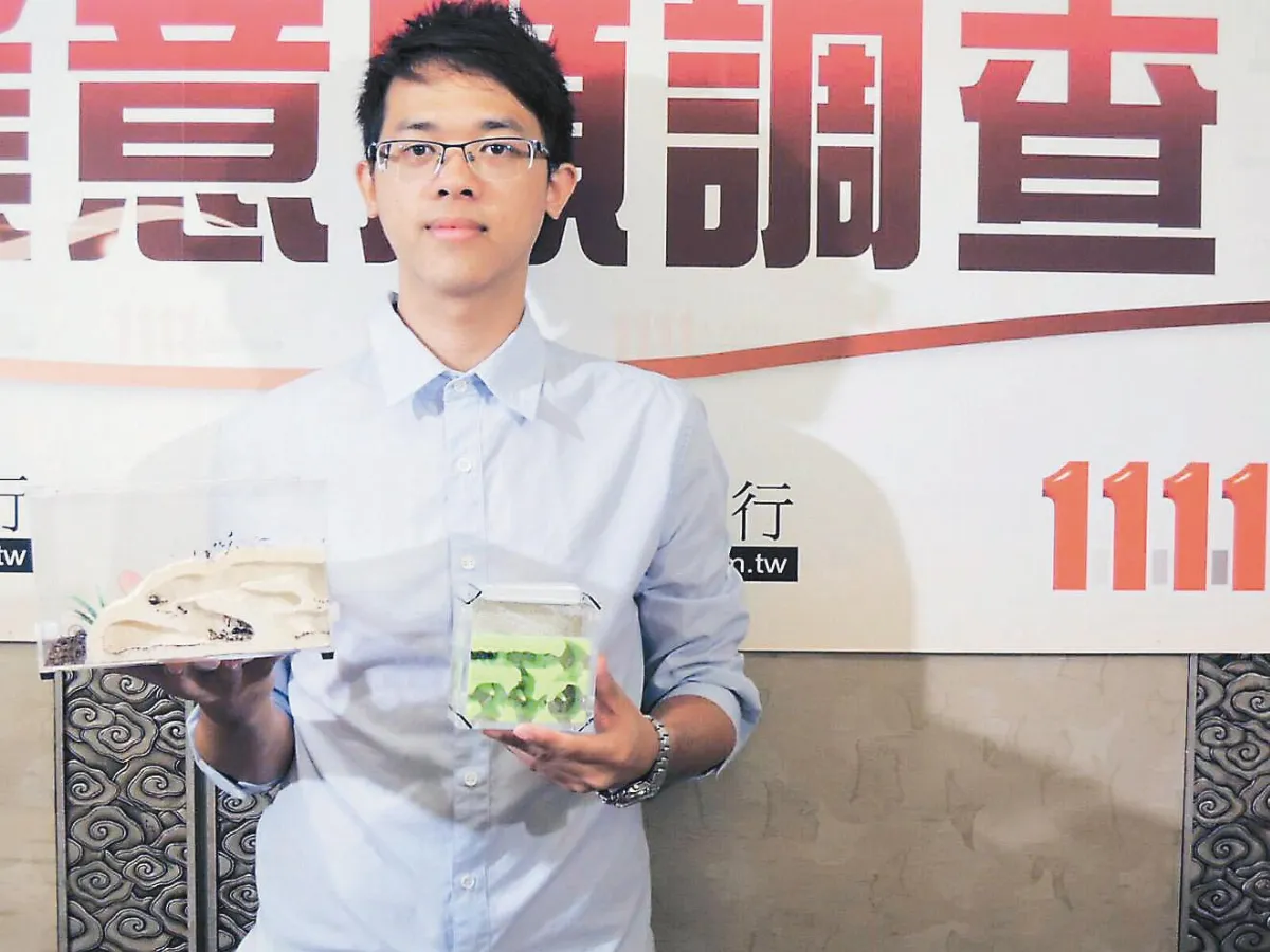 化蚯蚓糞成金 螞蟻紅到國外