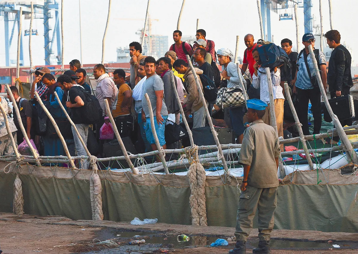 何處是 難民危機 如何解套？