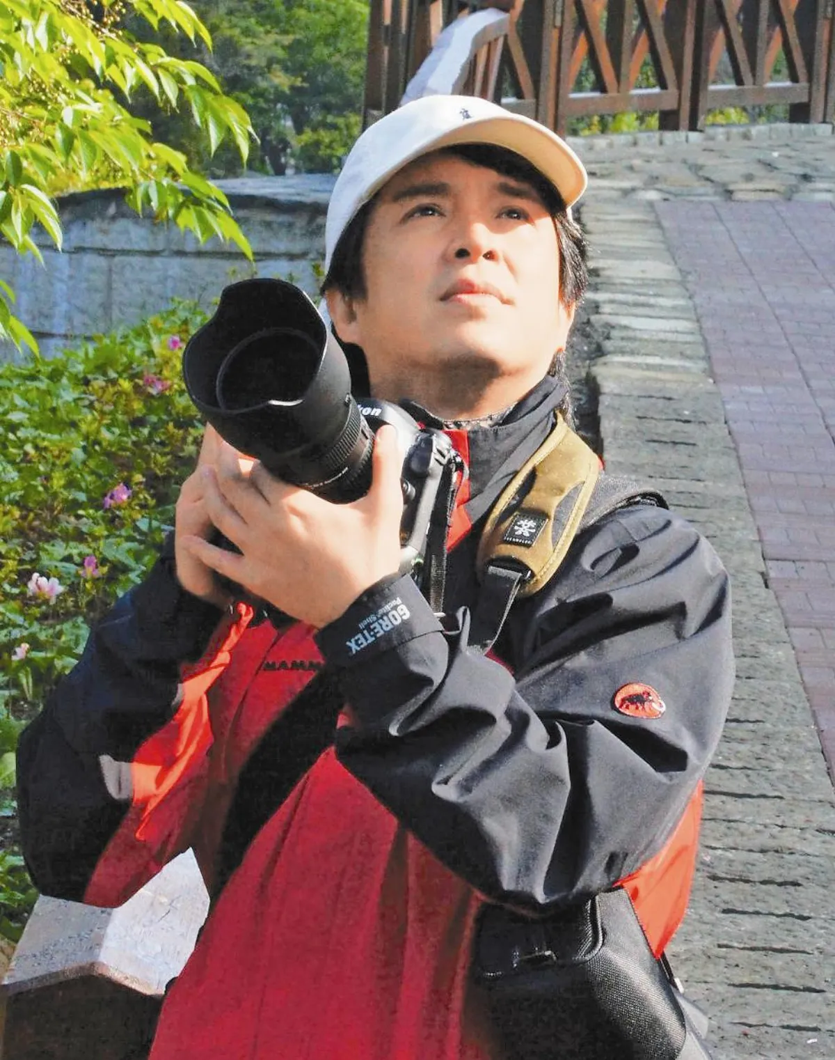 王建傑 透過鏡頭留下剎那永恆