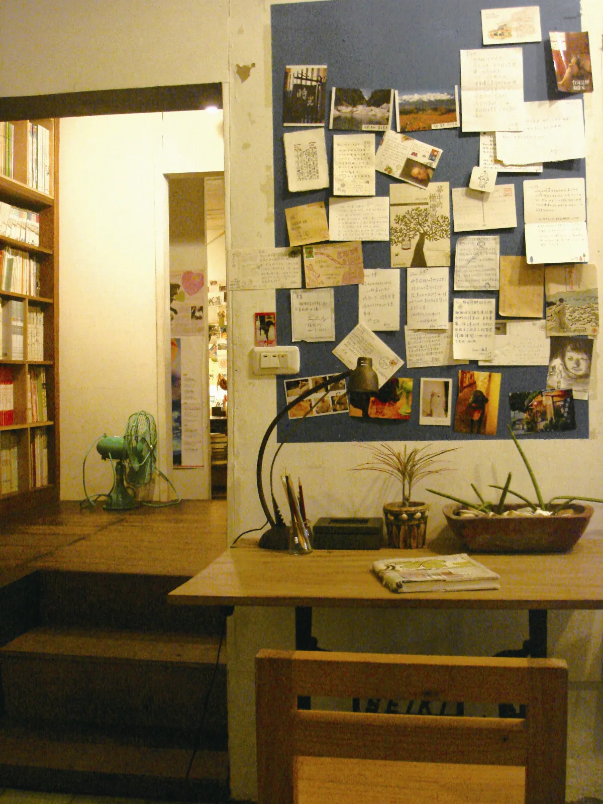 創新經營法 洪孟啟：盼成為社區文化據點