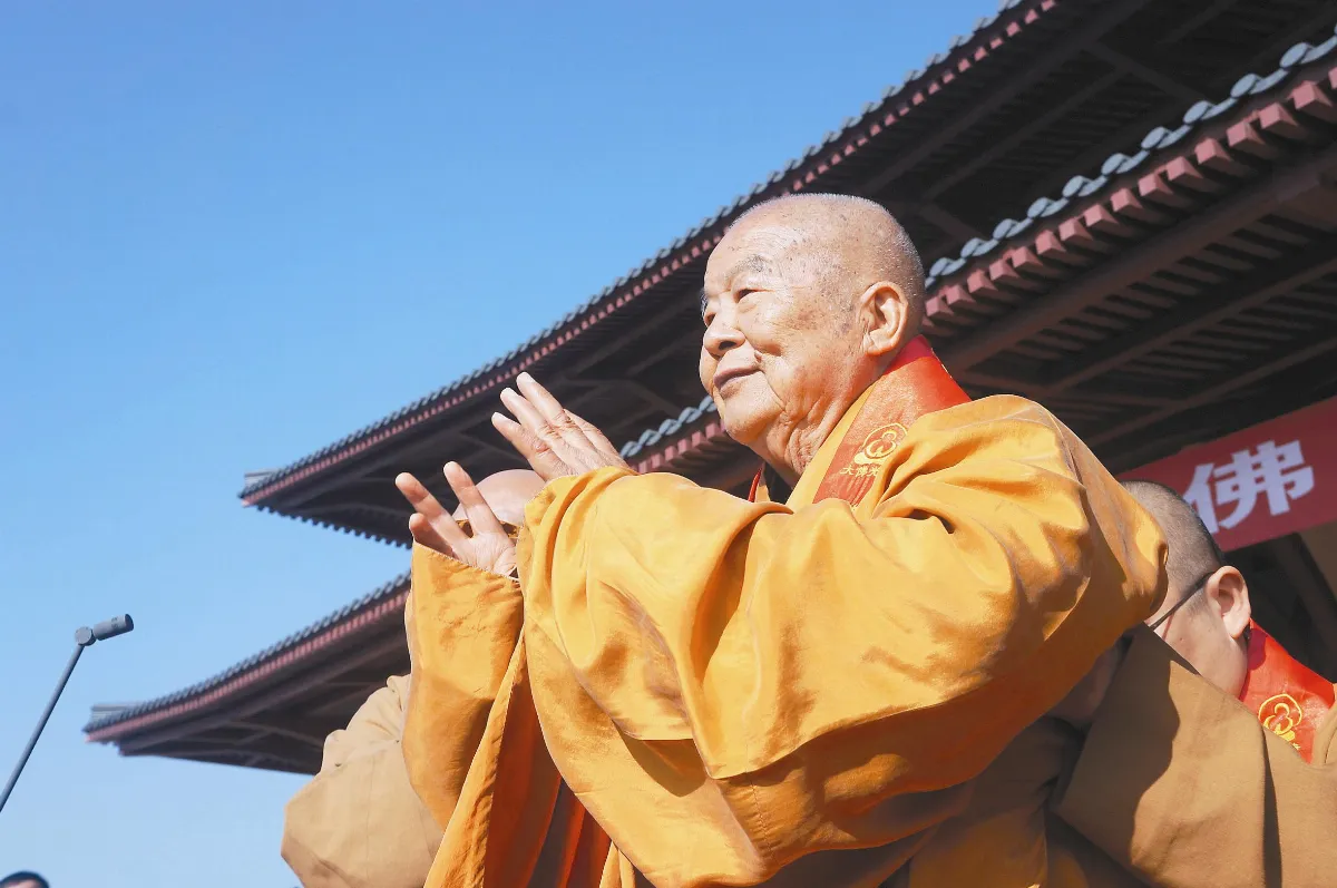 陸佛光寺開光 承諾永不賣門票
