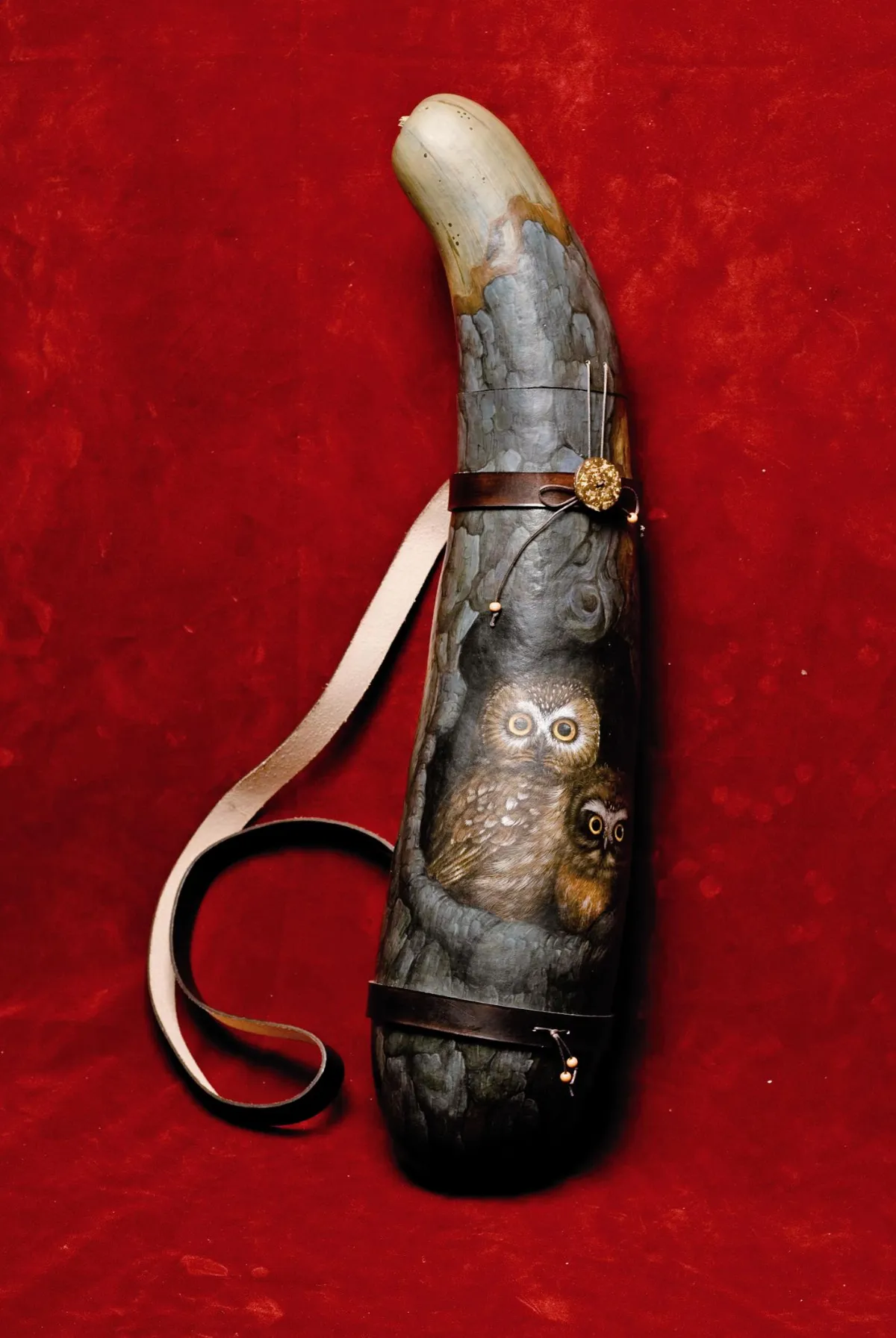 【漫舞花園．郭香芬創意葫蘆個展】 瓠瓜殼裝飾藝術