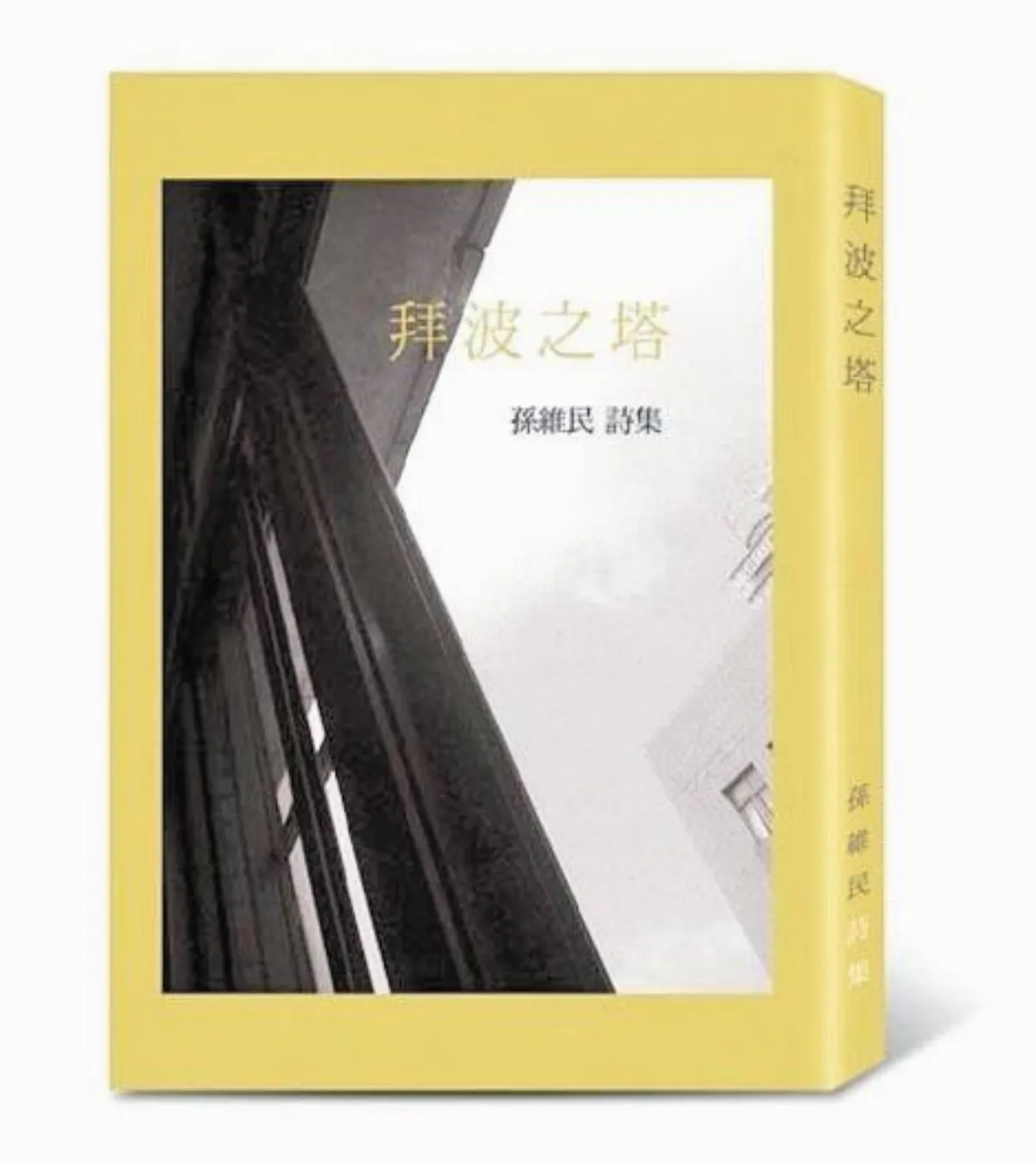 注定要失敗的前一種命運 ──閱讀孫維民《拜波之塔》