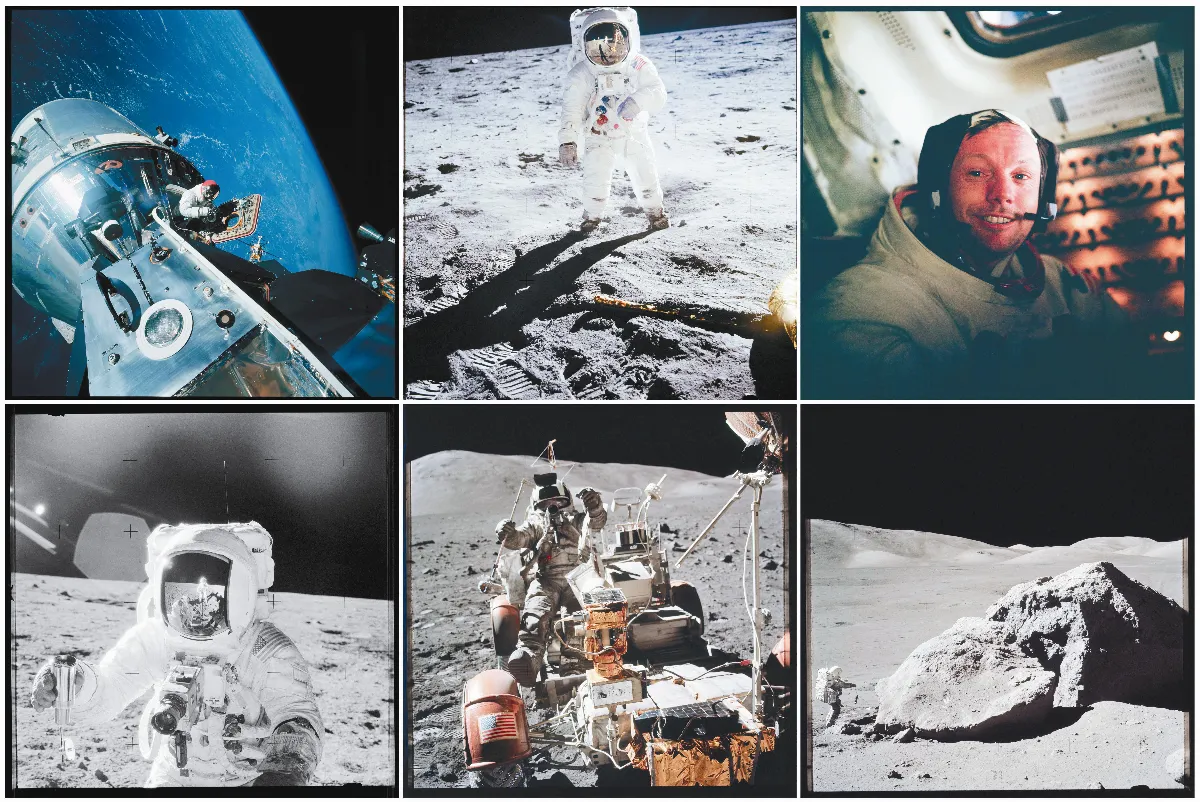 登月半世紀 NASA要移民火星