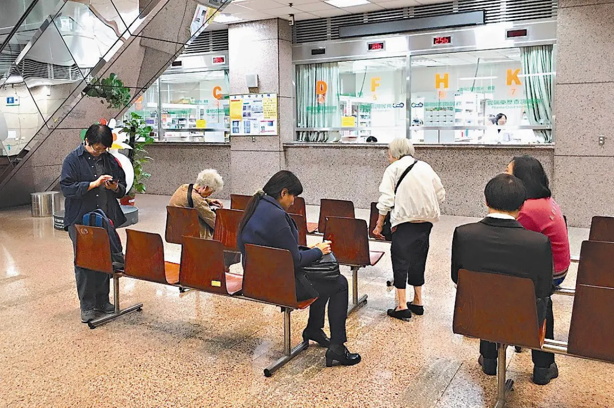健保聯合門診熄燈 病患盼續營運