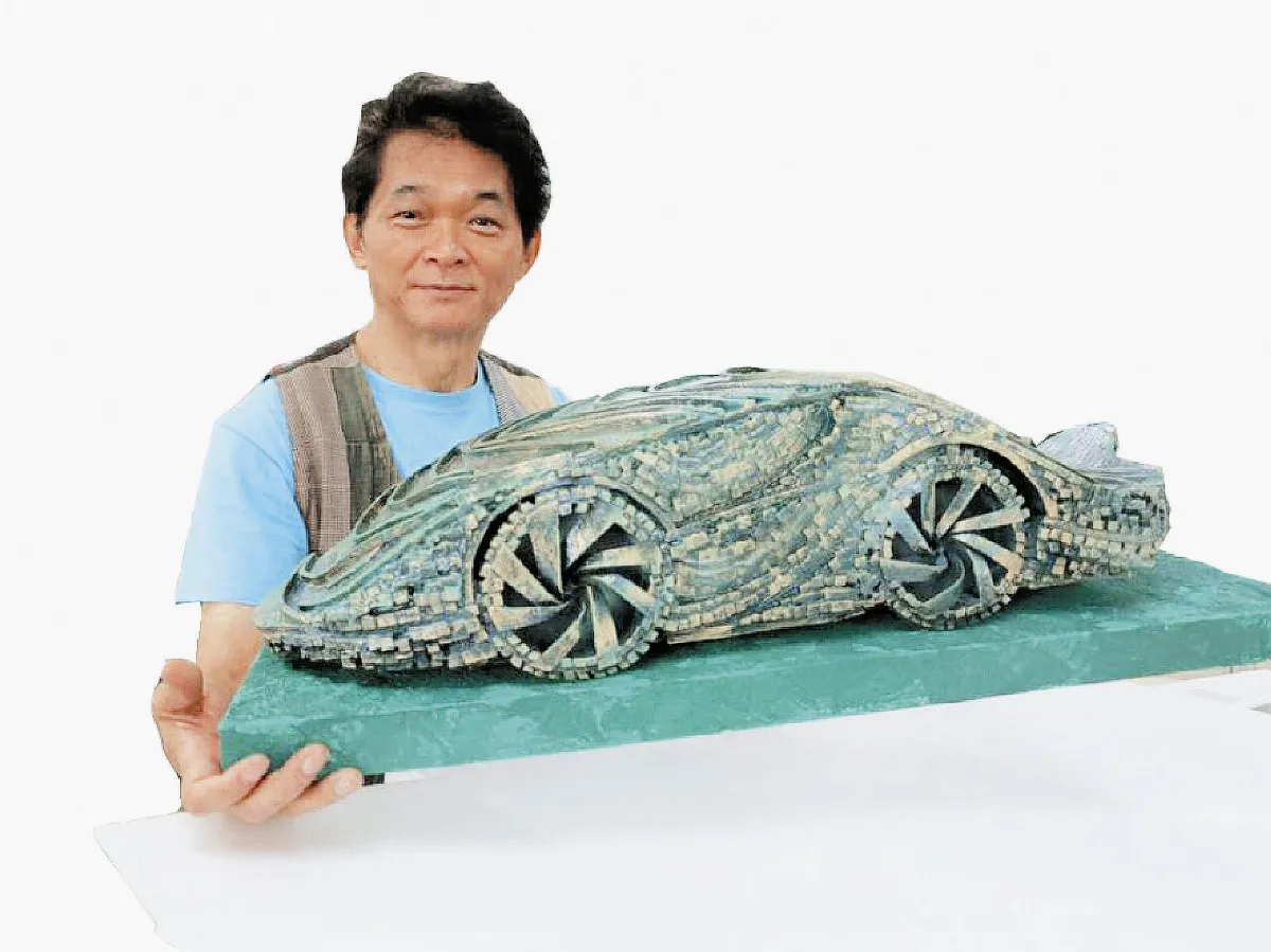 環保讚車、黑天鵝 佛館迎新客