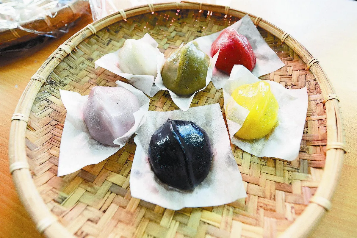 五行創意粄仔  吃出健康