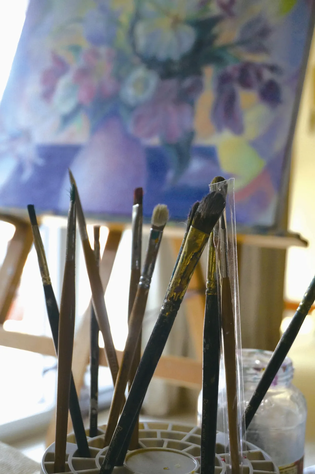 主婦小風景培養一個 興趣