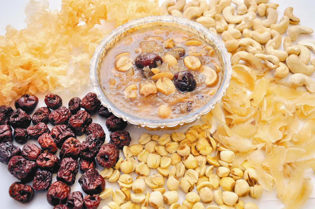 三好素補法 楊玲玲教你自製低碳養生御膳