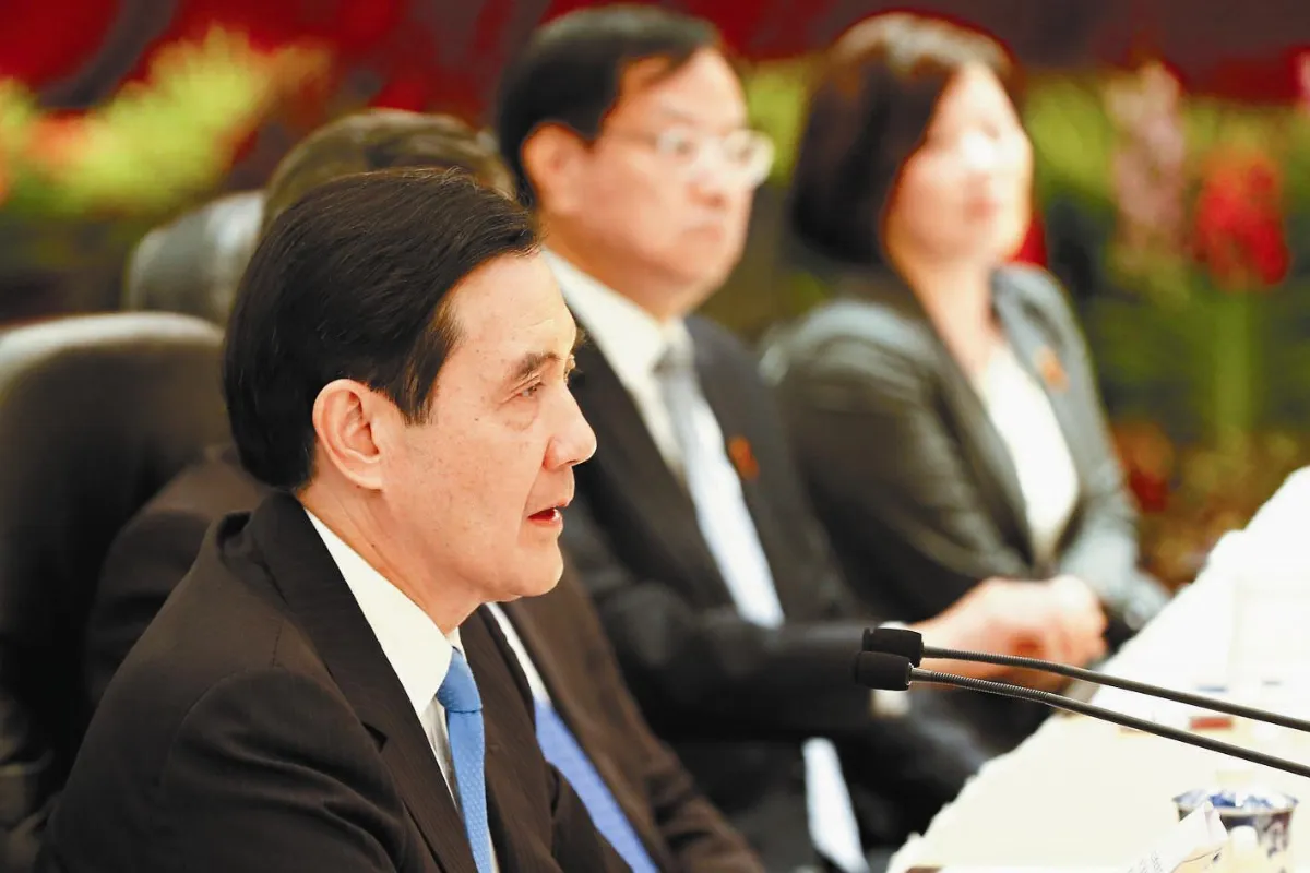 大陸飛彈 習近平：非針對台灣