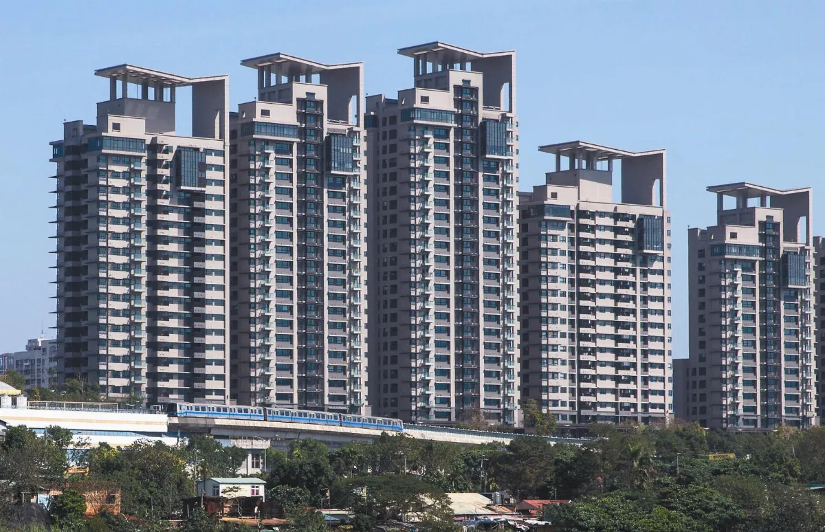 美河市暗槓建坪？ 柯要告