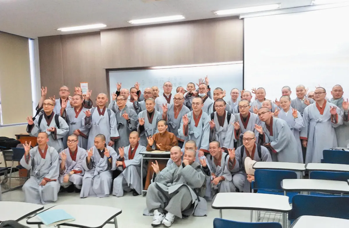 依恩法師東國弘法 談人間佛教