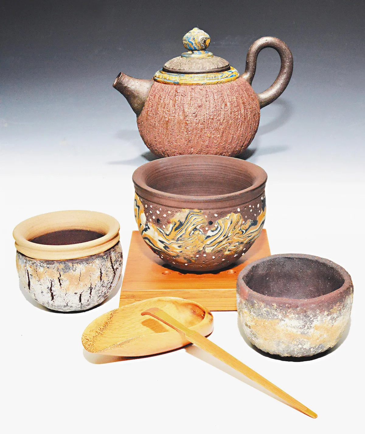 茶來茶去 茶陶禪境邁向學術殿堂