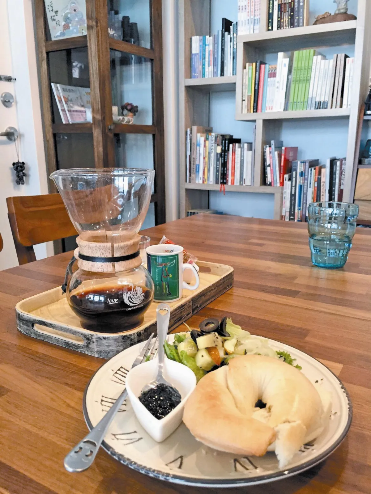 熊與貓不只賣咖啡 想賣文化價值