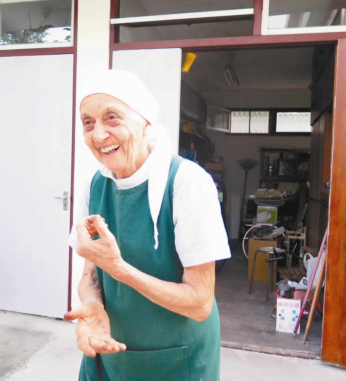 不捨老病窮 修女奉獻花東52年