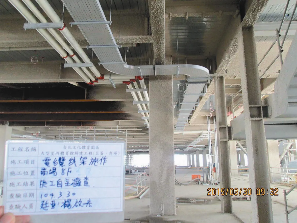 大巨蛋無限期停工 下游包商淪為犧牲品？！