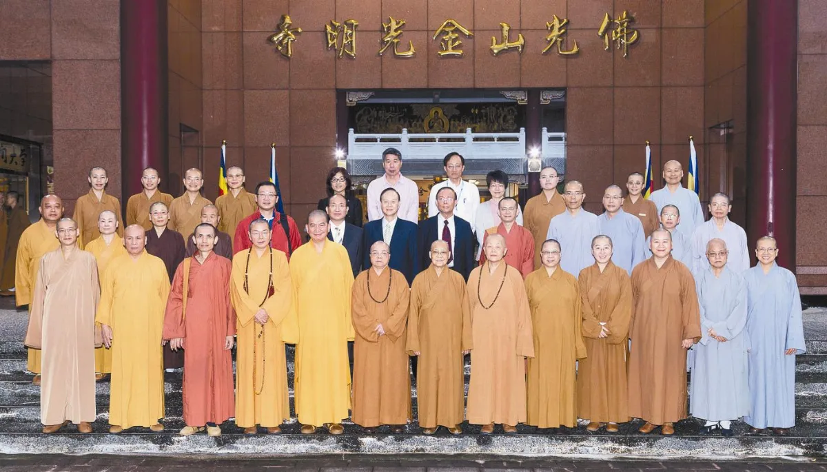 人間佛教凝聚共識 為當代建言