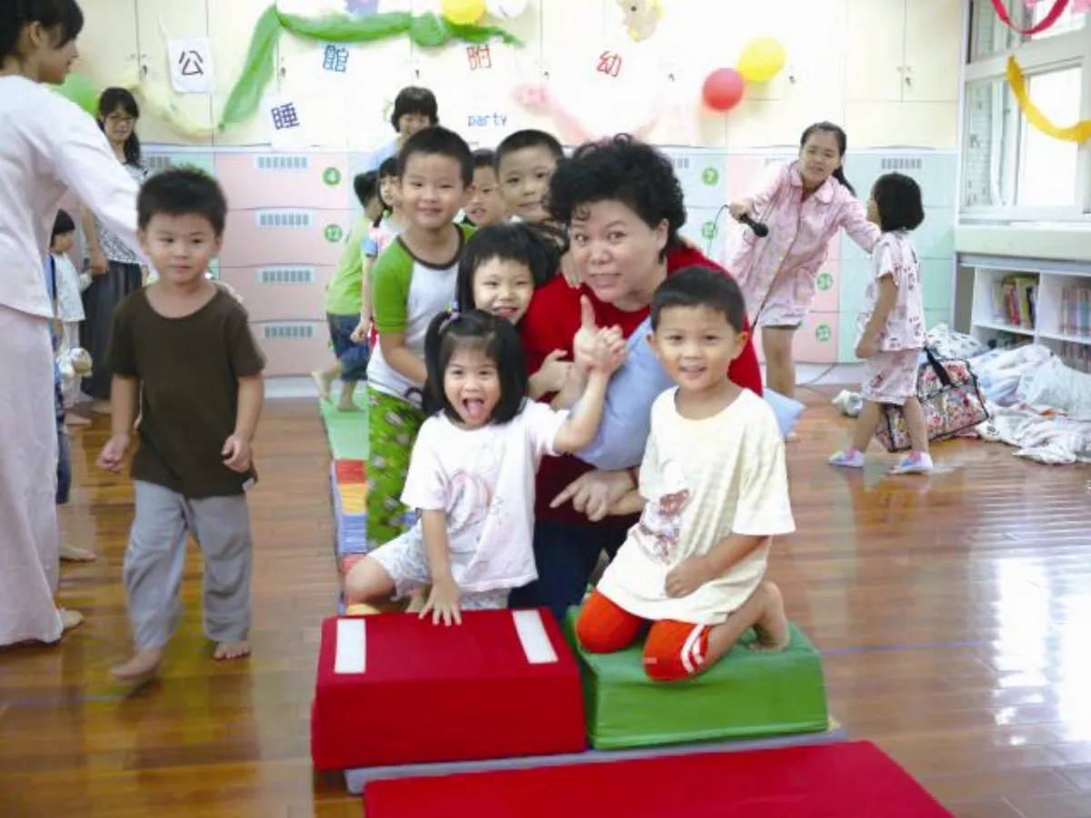 多元教育的天空 都市中的森林小學