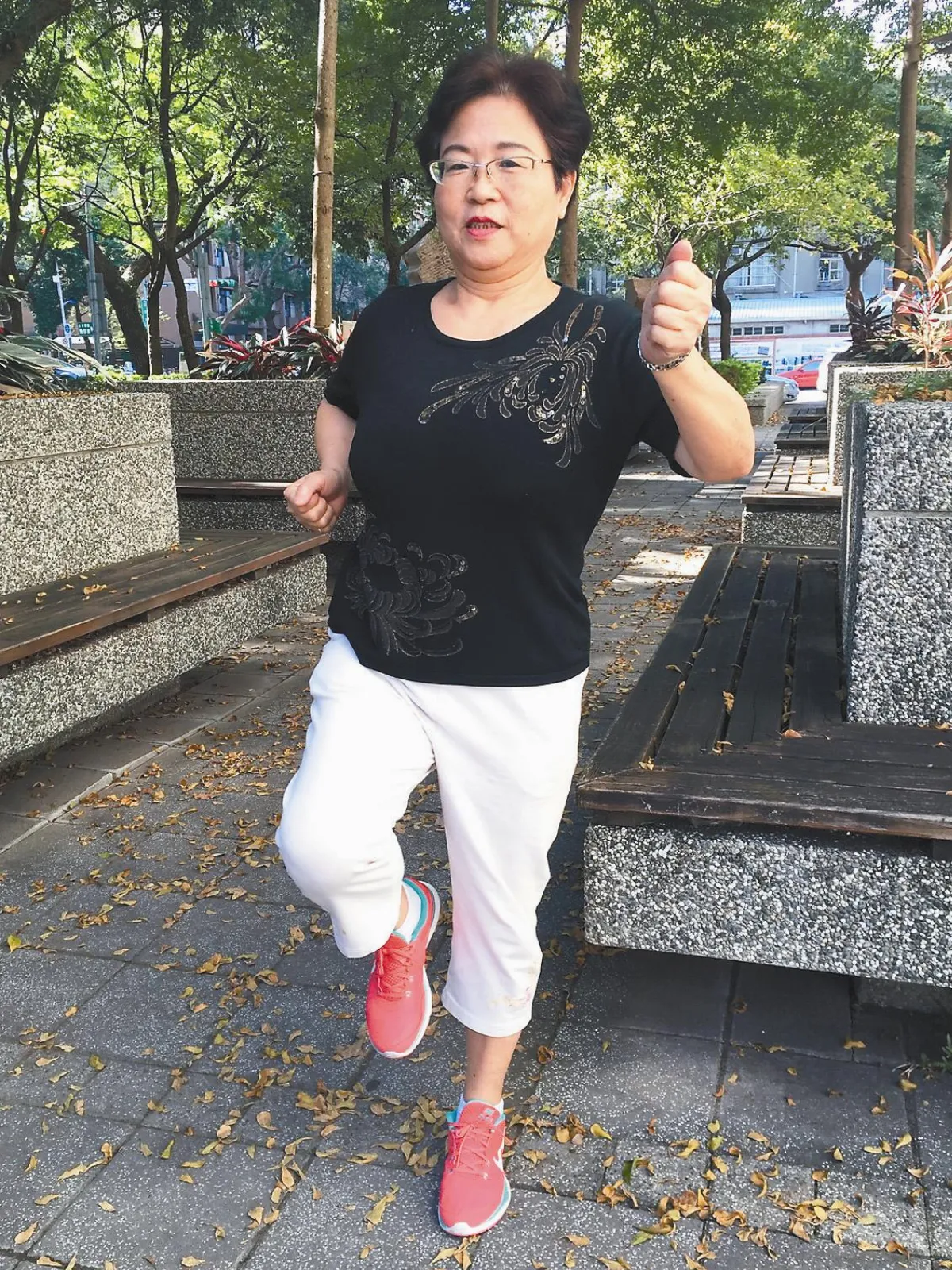 銀髮族鬱卒 提高骨鬆風險