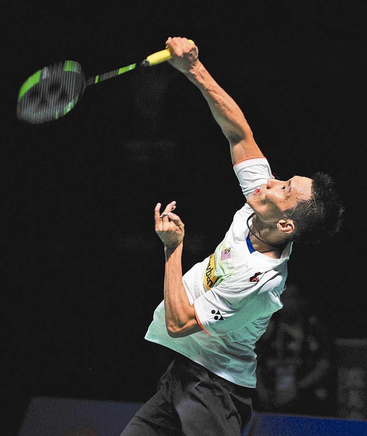 李宗偉 稱霸中國羽球公開賽