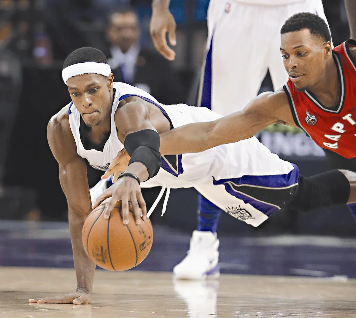 NBA名將 較量 體操運動身手