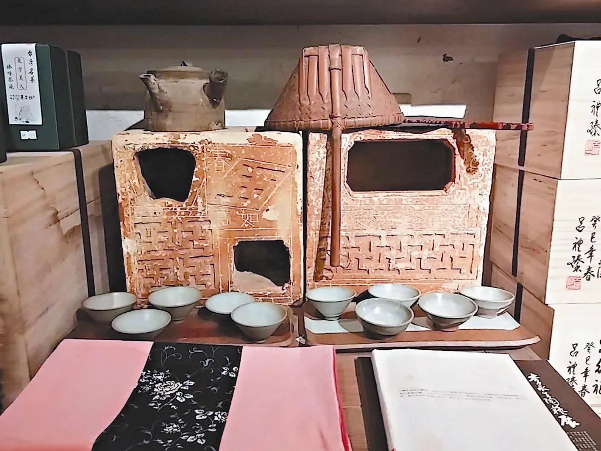 福山雅治領路 林家祖厝訪古