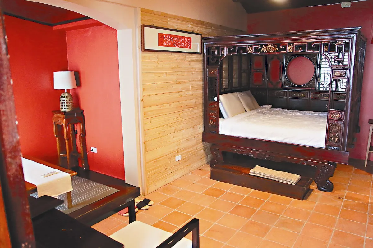 古色閩式建築 流連忘返