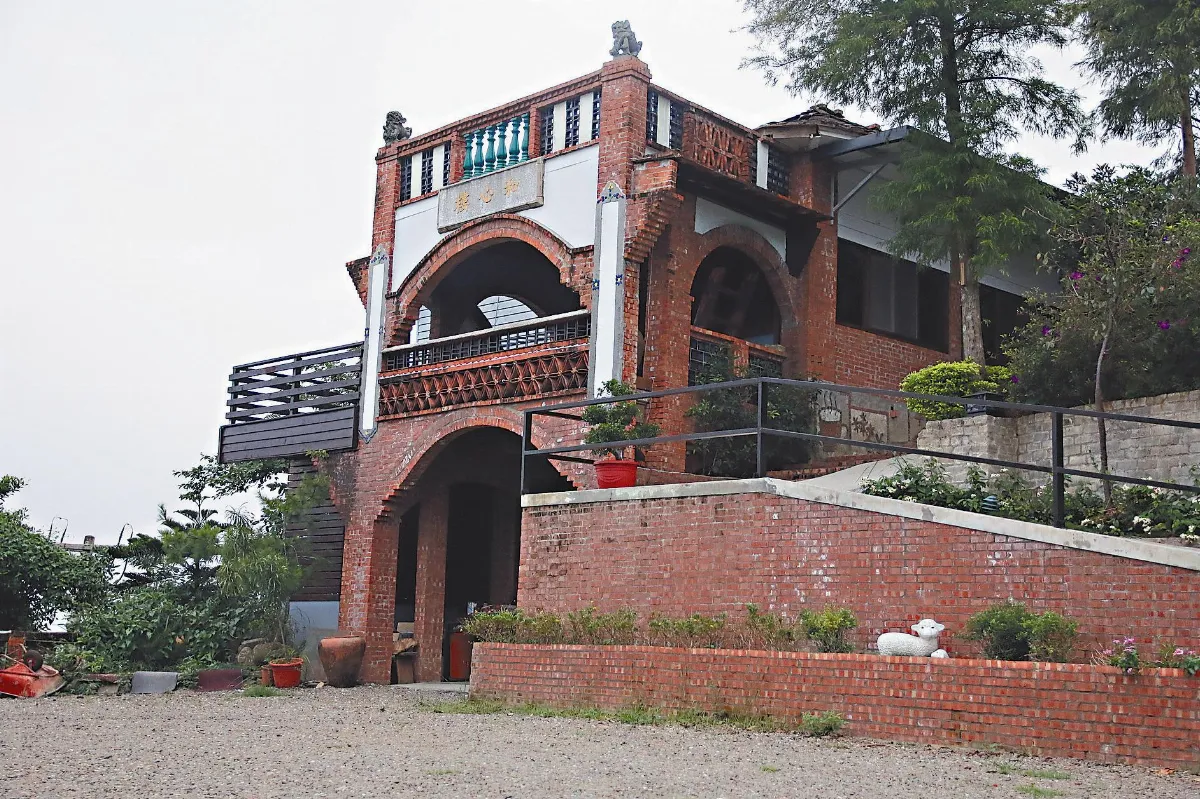 古色閩式建築 流連忘返