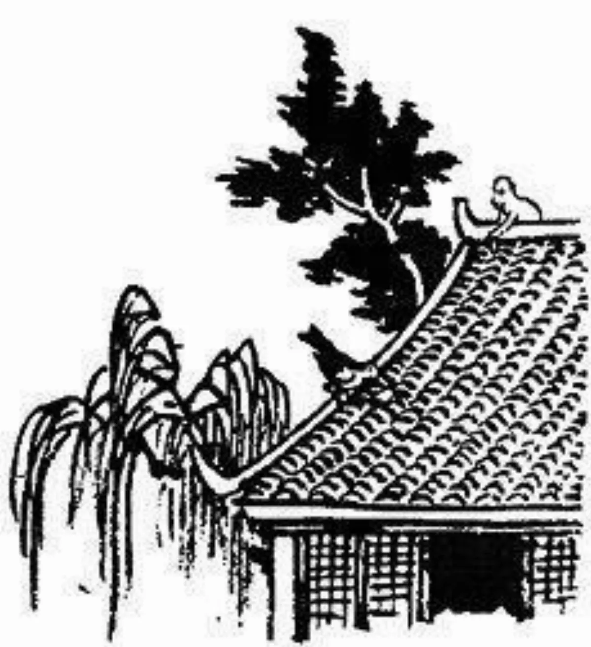 【豐子愷．護生畫集】 為子復仇