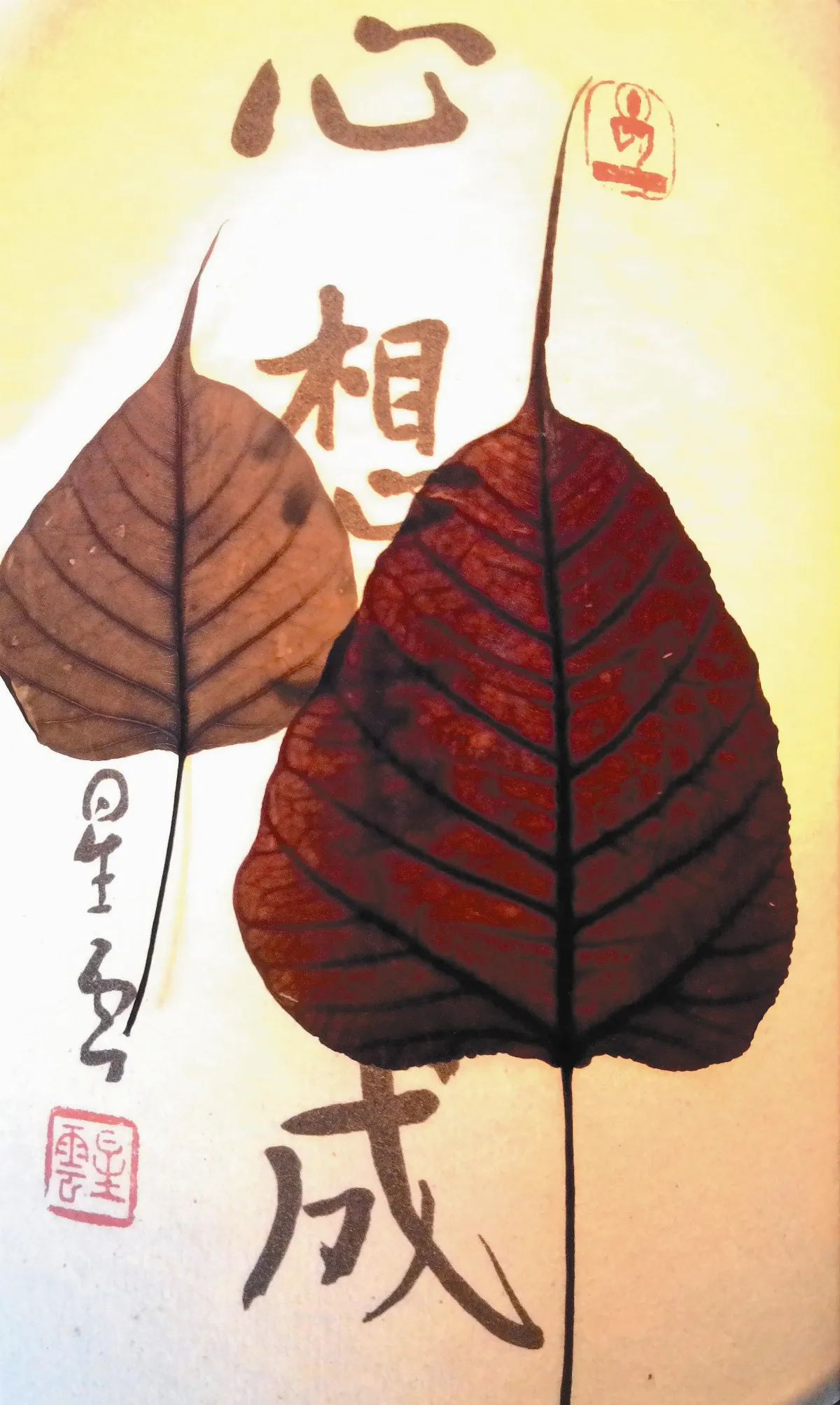 【心適人間】 秋風