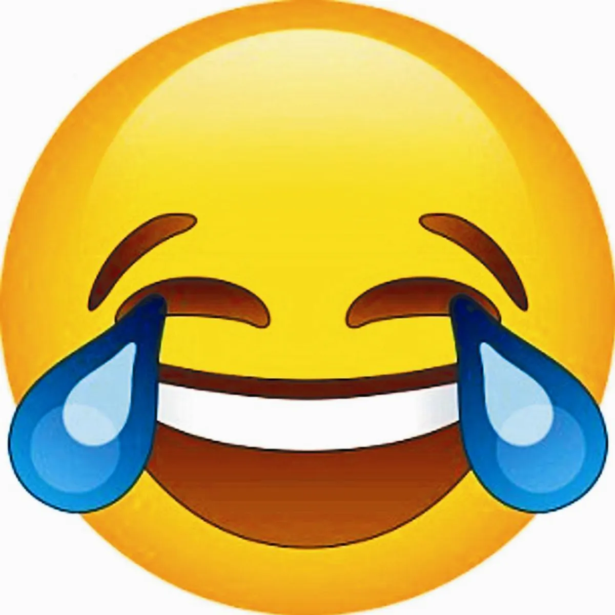 牛津年度詞彙 喜極而泣符號勝出