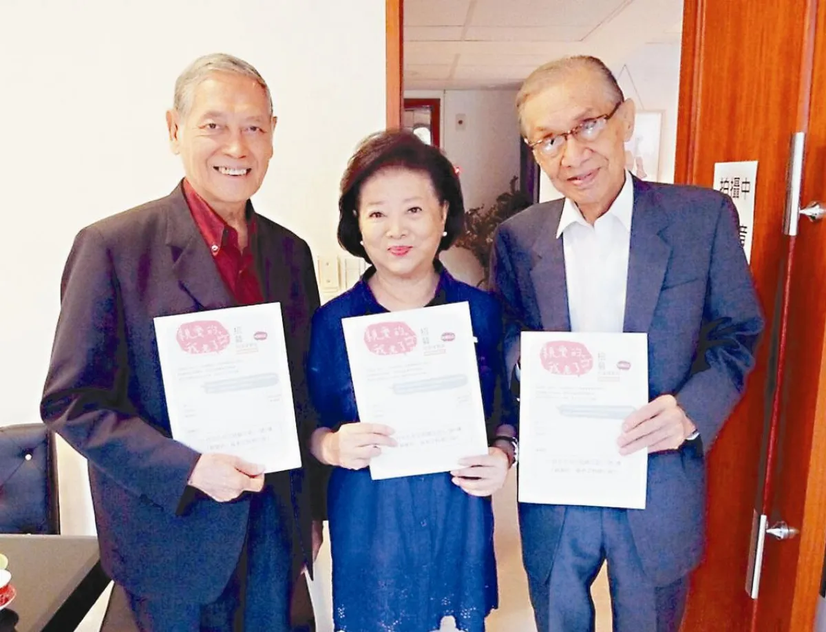 熟齡體驗展 揪爺奶當導覽員