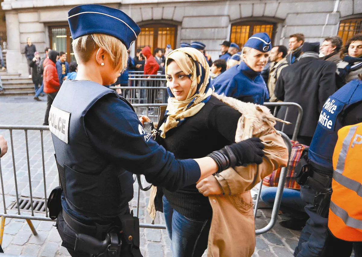 政府警告：迫在眉睫 最高級警戒 比利時關地鐵防恐攻