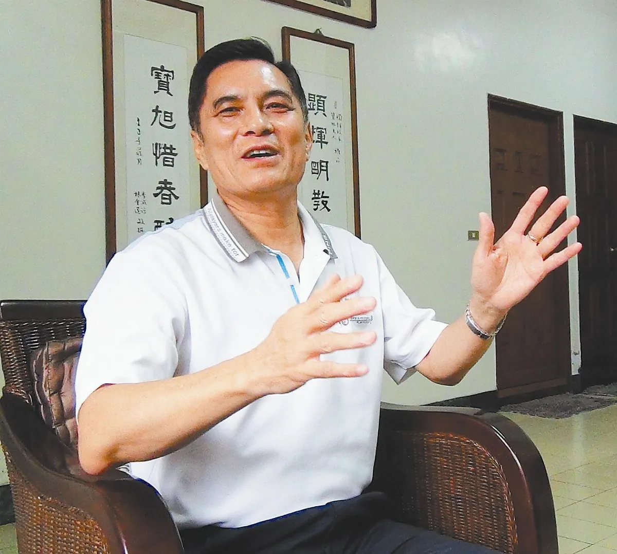 林顯輝 為教育歸納方程式