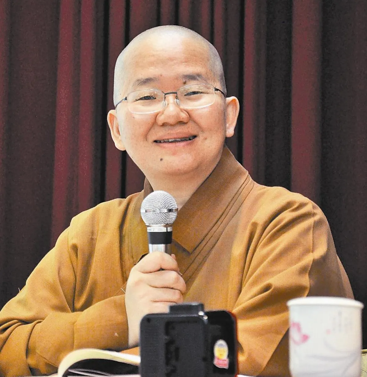 以法相會 文化弘揚人間佛教
