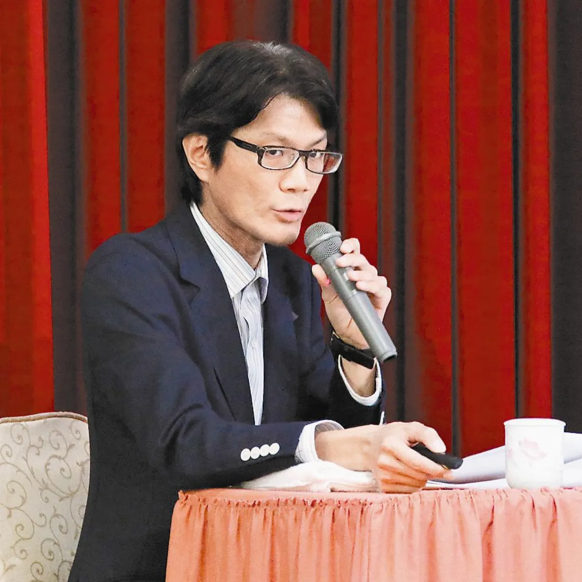 論文、演講摘要 水陸畫 中日韓發展與變革