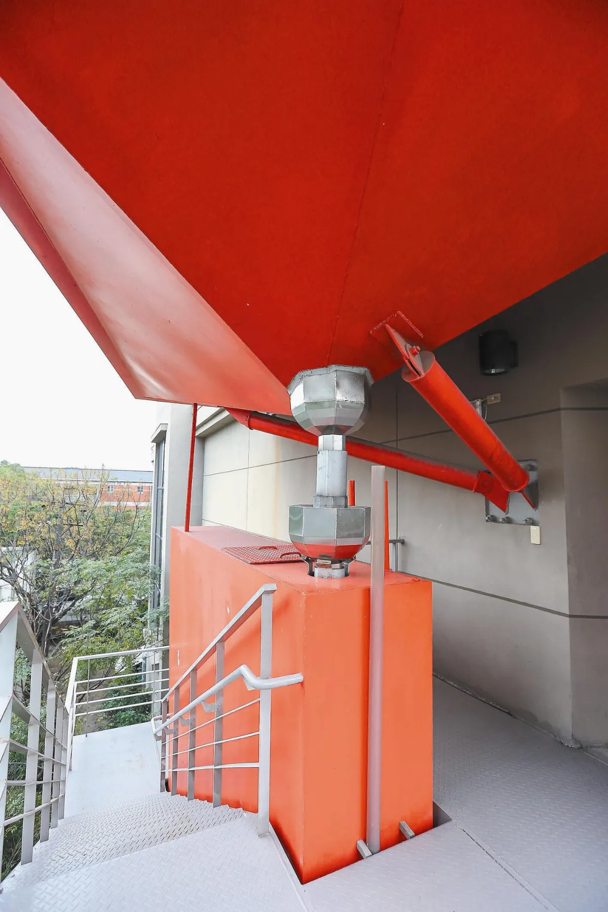 台灣21棟綠建築 巴黎秀減碳成果