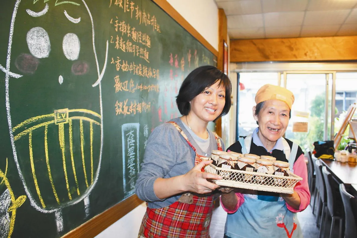 池上米加山西麵食 創特色 潘愛軍承家業 米麵成在地新美食