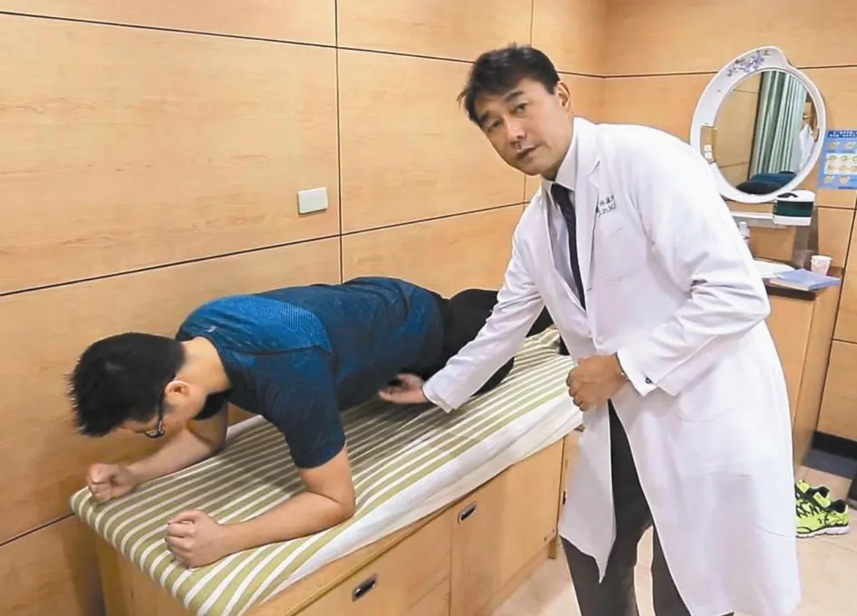 骨科醫師：倒立機治背痛無意義